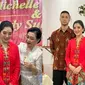 7 Momen Lamaran Michelle Wanda 'Layangan Putus', Kental Nuansa Tionghoa (Sumber: Instagram/michellewanda)
