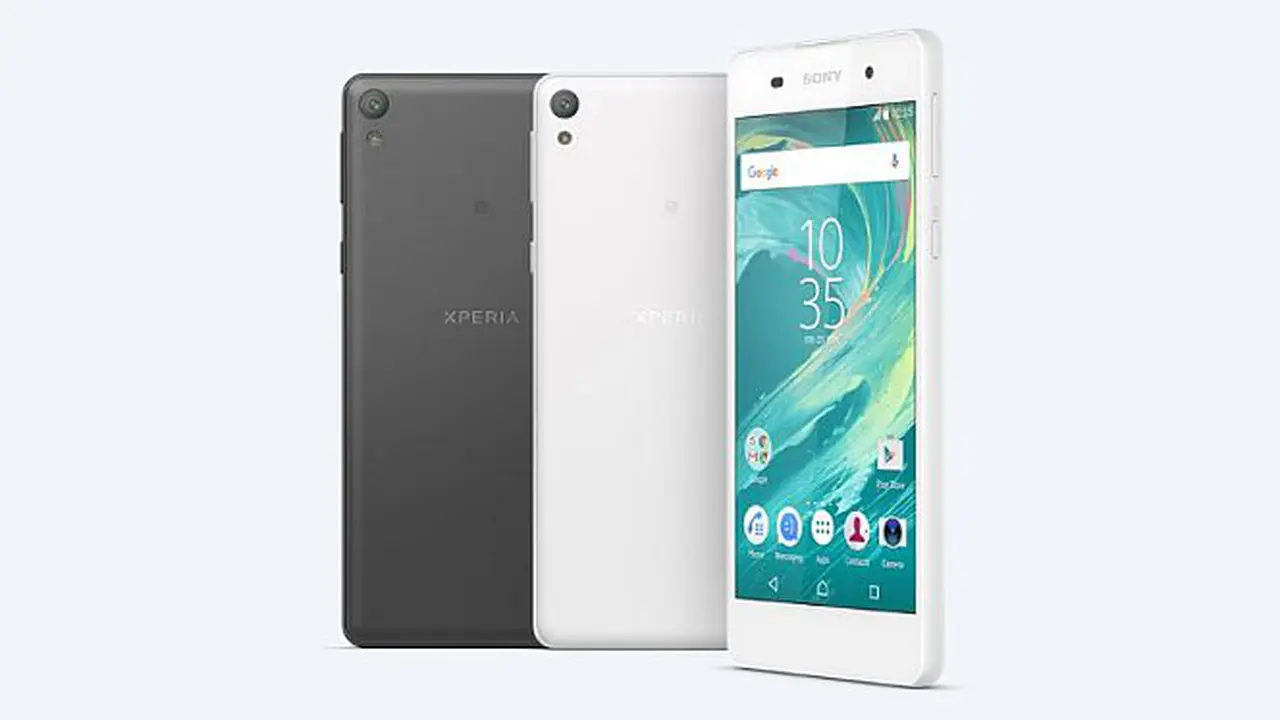 Smartphone Terbaru Sony Xperia E5