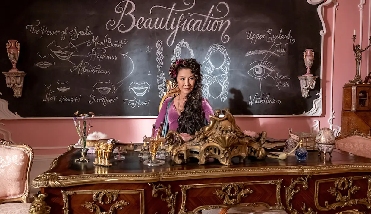 The School for Good and Evil. (Foto: Netflix)