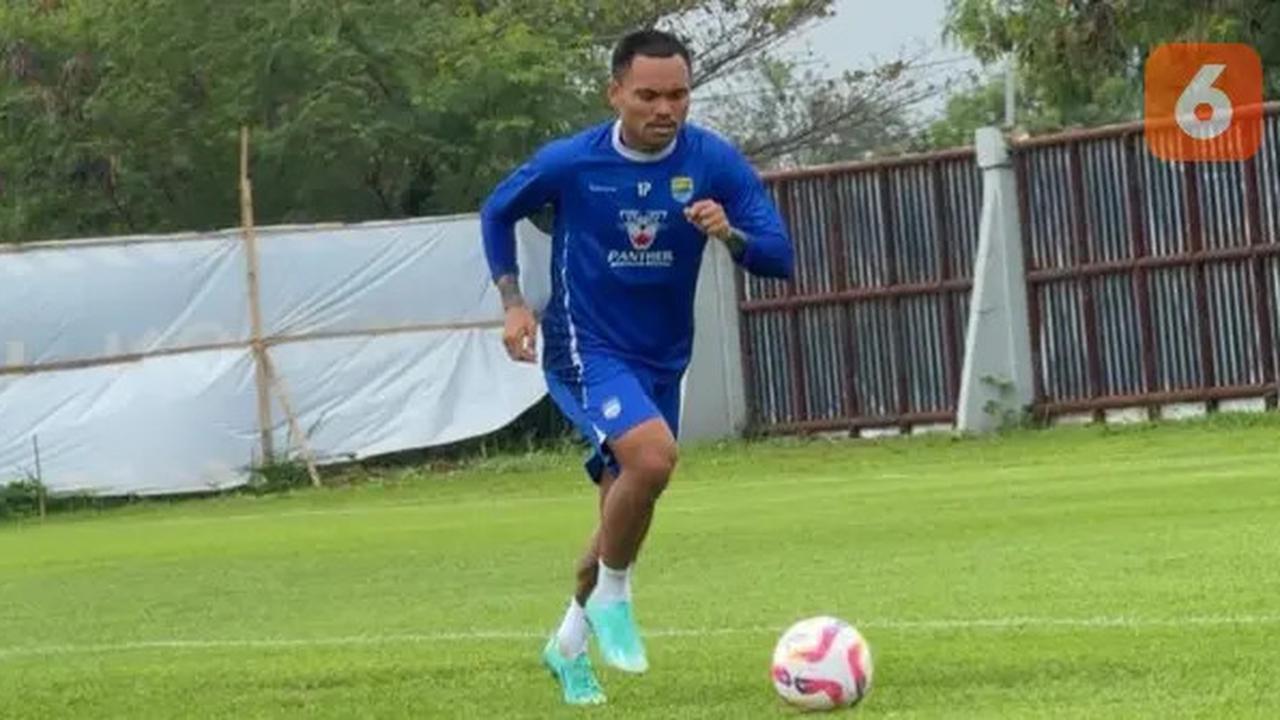 Persib Tumbang di Laga Perdana Piala Presiden, Dua Pemain Andalan Cedera