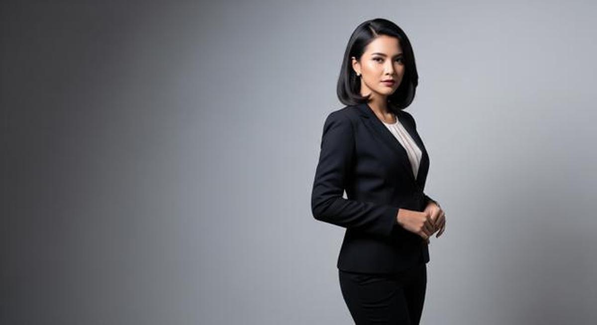9 Model Rambut Pendek untuk Ibu Pejabat yang Elegan dan Berkelas, Bikin Pangling Penampilan