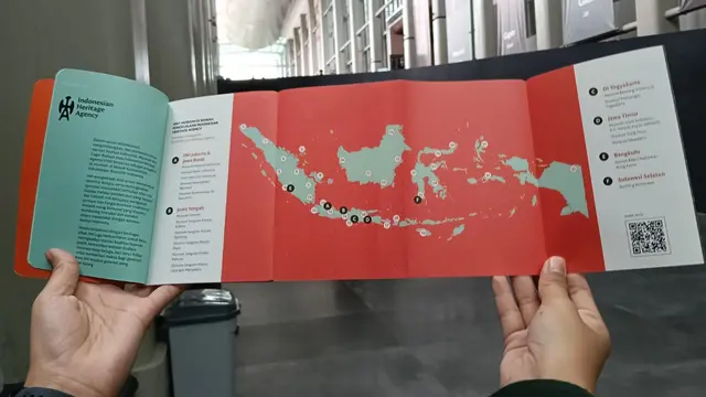 5.000 Museum Passport Ludes Terjual Hanya dalam 3 Hari, Kapan Dicetak Lagi?
