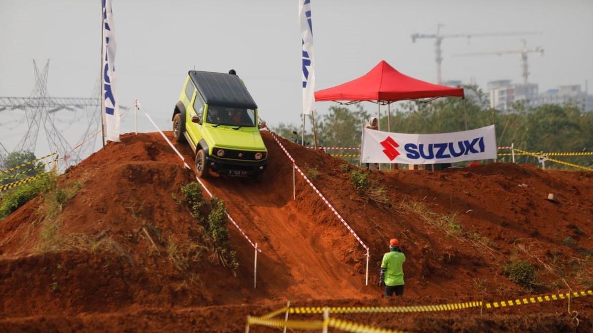 Mengenal Mesin Suzuki Jimny dari Generasi ke Generasi - Otomotif