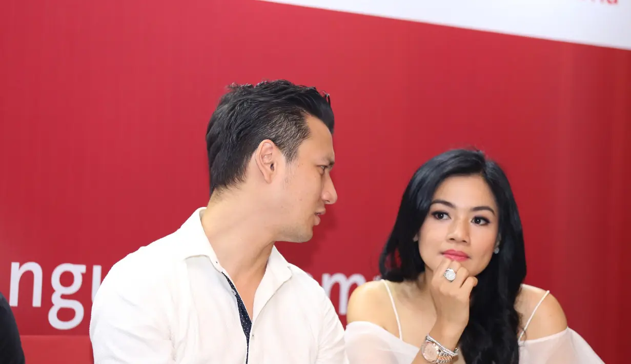 Pintar berbicara dan bersifat dewasa belum seberapa, Titi juga menilai san anak Arjuna sangat apik, bersih, dan teratur. (Andy Masela/Bintang.com)