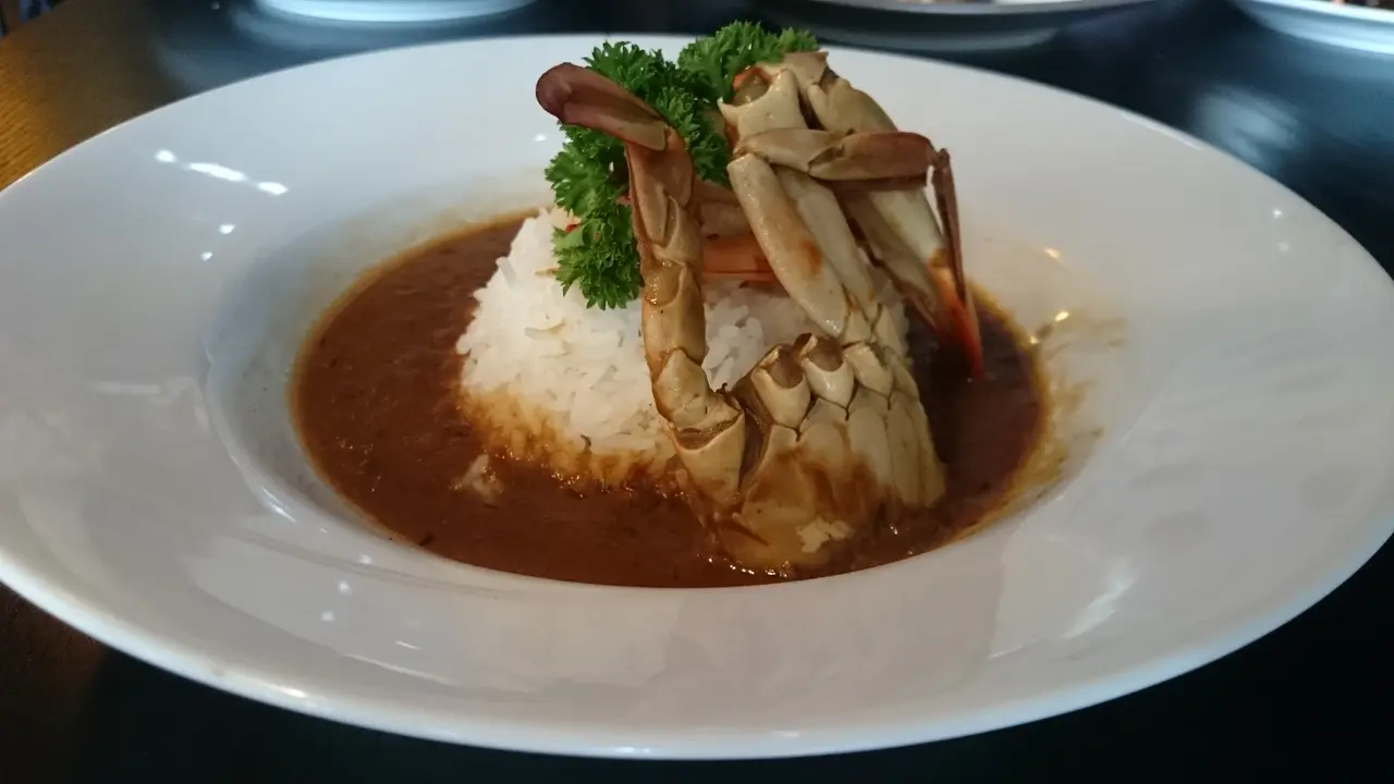 Cajun Claws