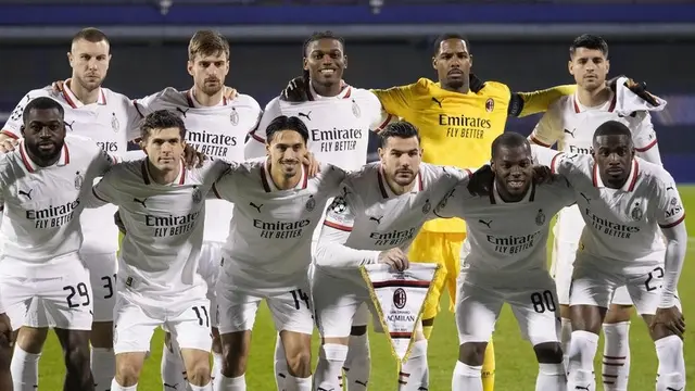 Usai Dikalahkan Dinamo Zagreb, Maignan Akui AC Milan Bermain Buruk