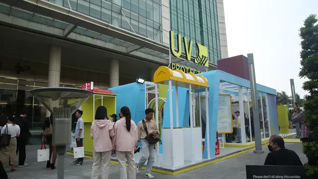 UNIQLO UV Protection