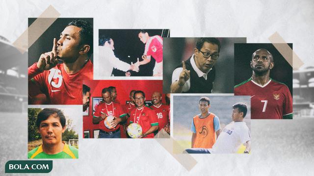 Kolase - Kapten Timnas Indonesia