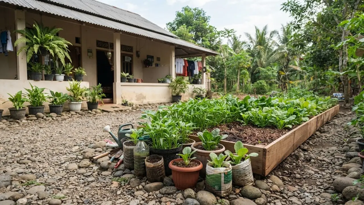 Kebun Sayur