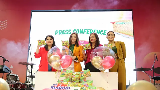 Cara healing ala Ranty Maria, dari makan berkuah sampai kreasi