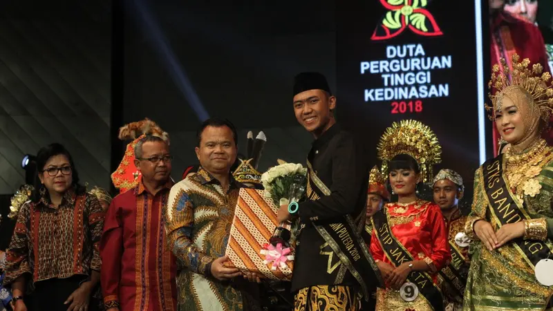 Duta Perguruan Tinggi Kedinasan Tahun 2018