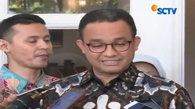 Gubernur Anies Bertemu Pengembang Pulau Reklamasi, Bahas Apa?
