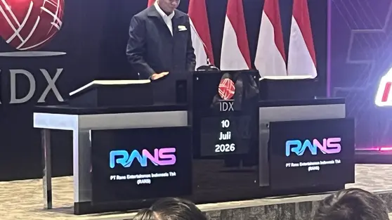 BEI: IPO RANS Jadi Momentum Penguatan Sektor Media di Pasar Modal