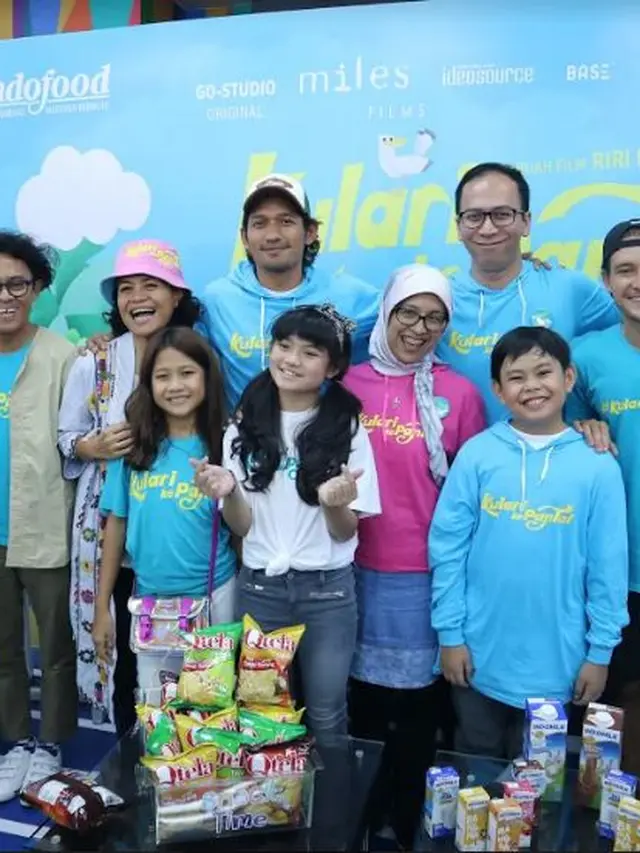 Kulari Ke Pantai