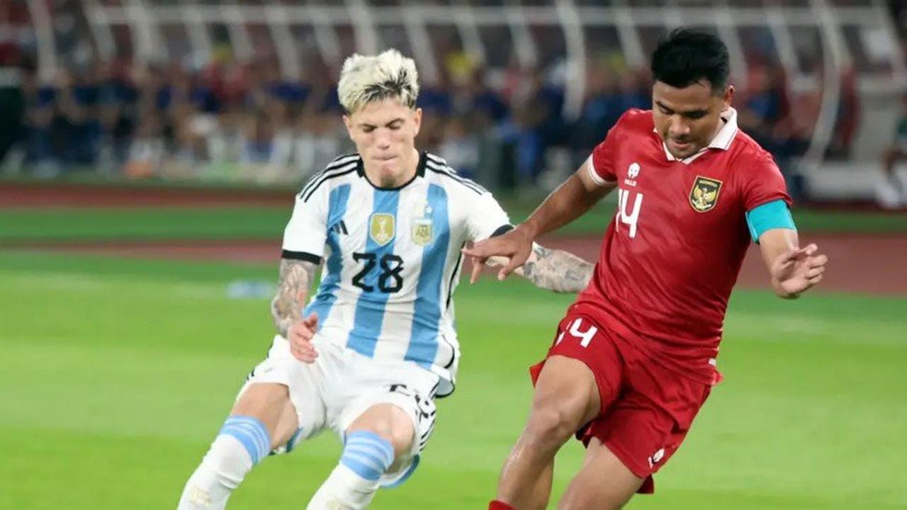 Reaksi FIFA saat Timas Indonesia Menang: Apakah Saatnya Pertandingan Ulang Lawan Argentina Senior?