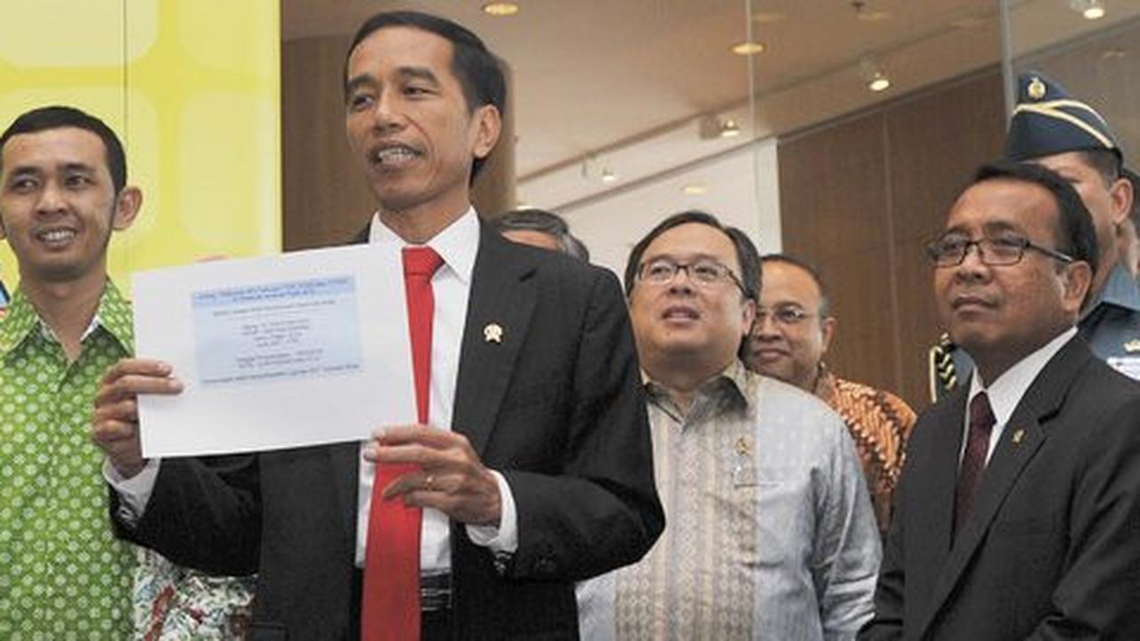 RI masih disesaki pengemplang pajak, Jokowi perlu jadi teladan