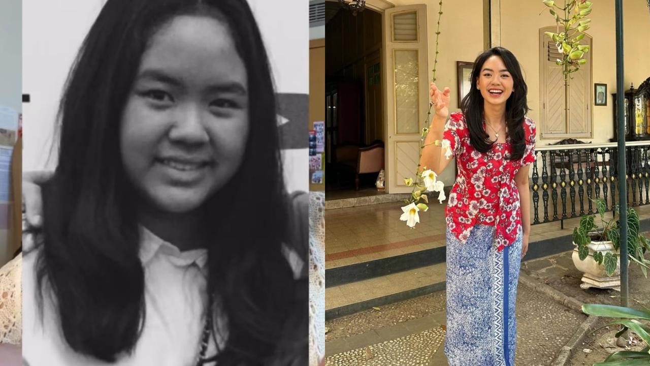 Potret Rania Yamin Dulu Saat Masih 104 Kilogram dan Rania Ketika Berat Badannya Sudah di 68 kilogram (instagram.com/raniayamin)