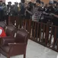 Selasa (26/8/14), Pengadilan Negeri Jakarta Selatan menggelar sidang tertutup kasus kekerasan seksual di JIS. (Liputan6.com/Johan Tallo) 