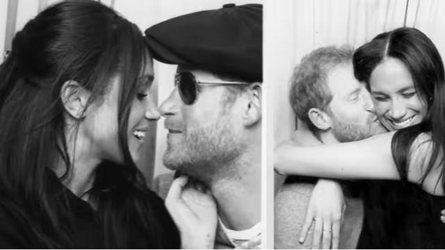 Trailer Dokumenter Pangeran Harry dan Meghan Markle Selipkan Adegan Menangis