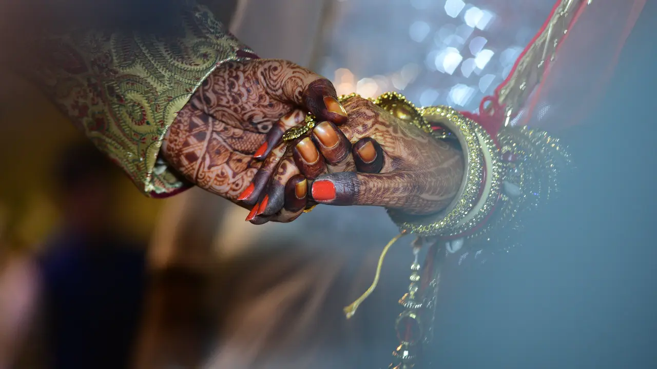 pasangan India