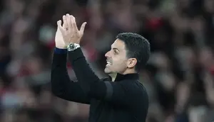 Mikel Arteta Pasang Standar Baru untuk Arsenal: Naik ke Dimensi Berbeda