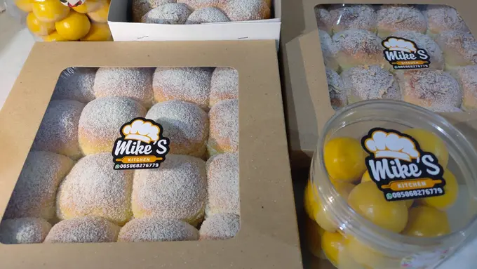 Dari Aneka Roti hingga Soft Cookies Jadi Menu Andalan Mike's Kitchen dengan Kualitas Premium