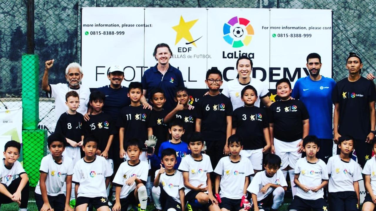 La Liga Academy
