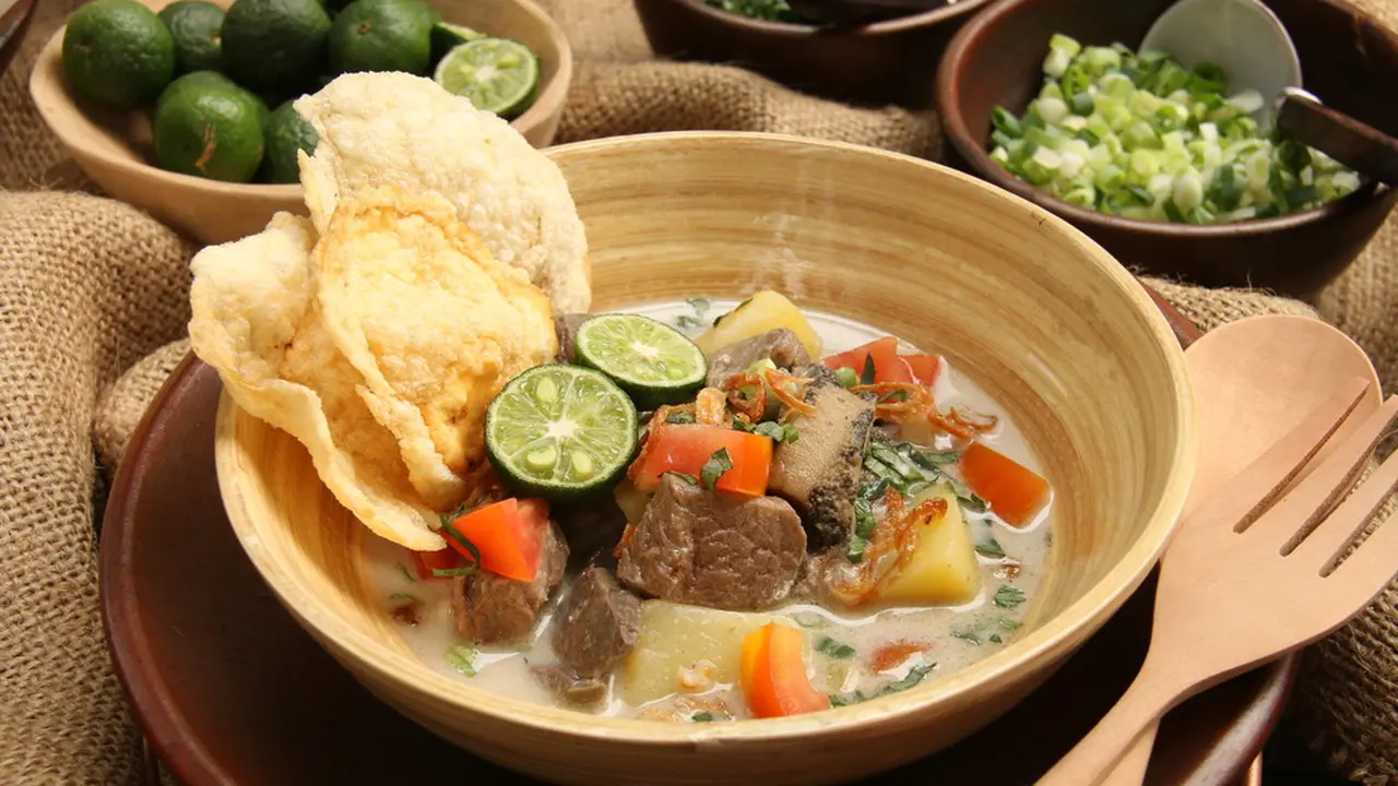 Hujan di Akhir Pekan? Makanan Berkuah Ini Siap jadi Santapan yang Istimewa