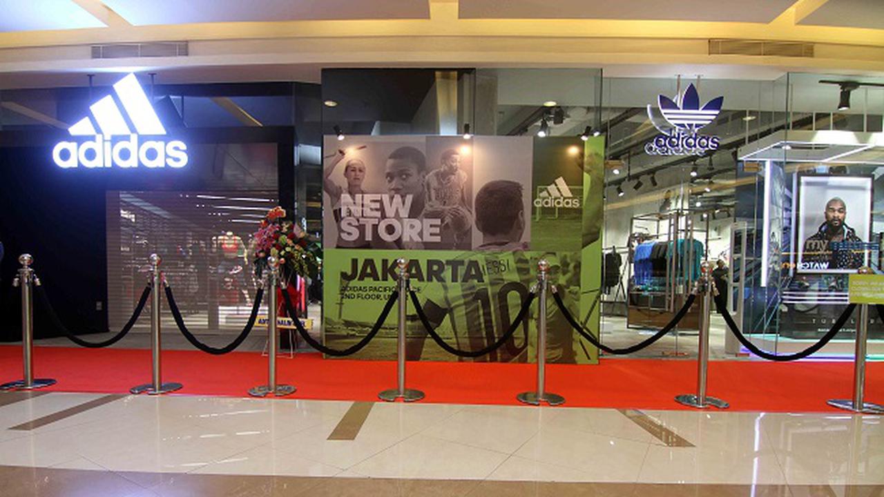 Adidas Resmi Hadirkan Konsep Baru dan Pertama di Indonesia