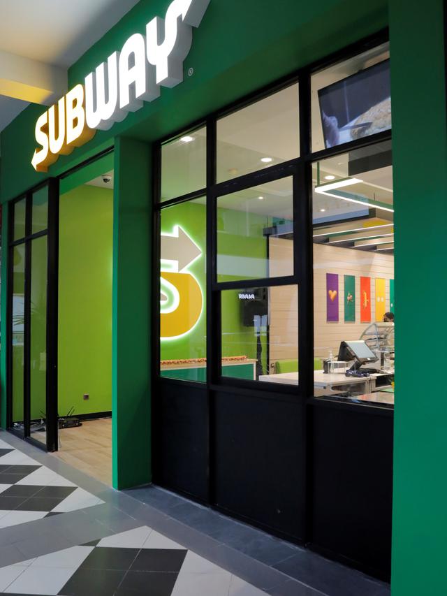 Subway Indonesia Resmi Buka Gerai Pertama di Citos Hari Ini, Ini Menu dan Cara Pesannya