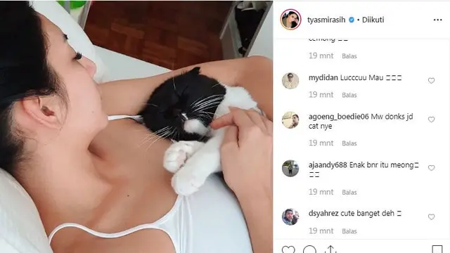 Tyas Mirasih