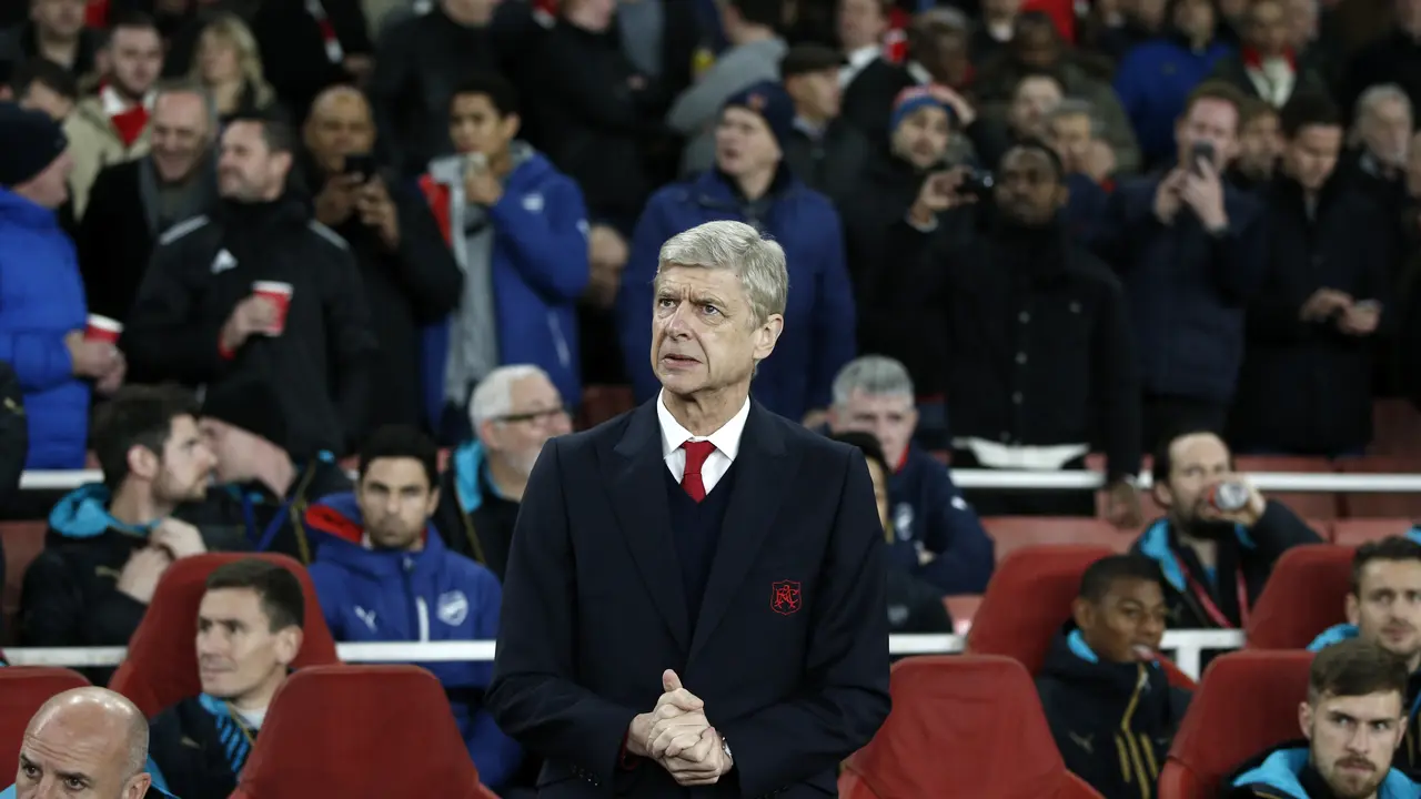 Arsene Wenger