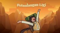 Petualangan Ligi (Istimewa)