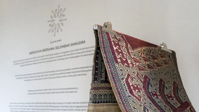 Pesenggiri Festival 2025: Lestarikan Seni Tapis Lampung yang Memukau