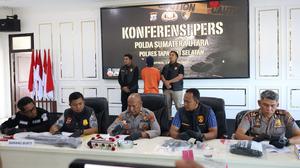 Perkara Babi Rusak Kebun, Petani di Tapanuli Selatan Tembak Tetangga Hingga Tewas