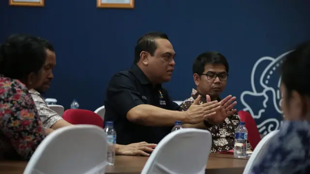 Komjen Pol Syafruddin