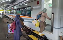 KAI Sebut Kebijakan WFA Dorong Mudik Lebih Awal, Penyebaran Pemudik Mulai 21 Maret
