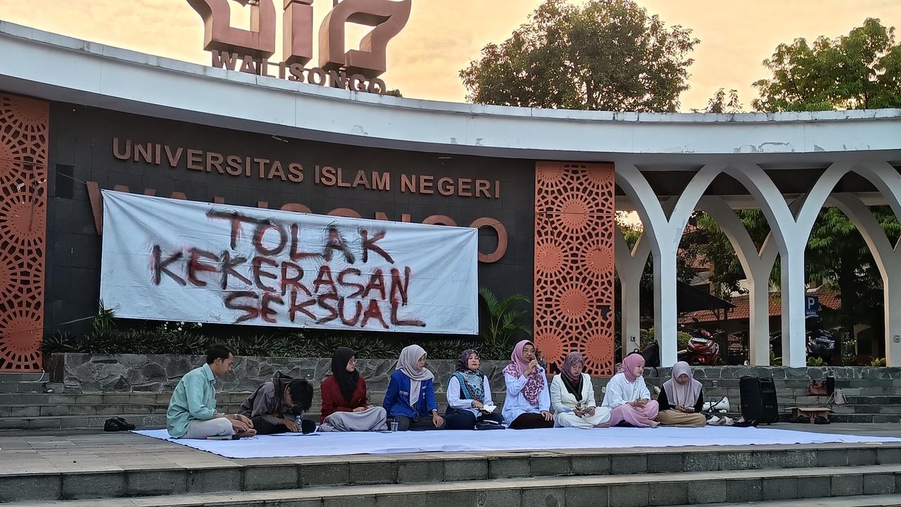 Dugaan Pelecehan di UIN Walisongo Jadi Sorotan, Mahasiswa Dorong Dialog Terbuka dengan Rektor