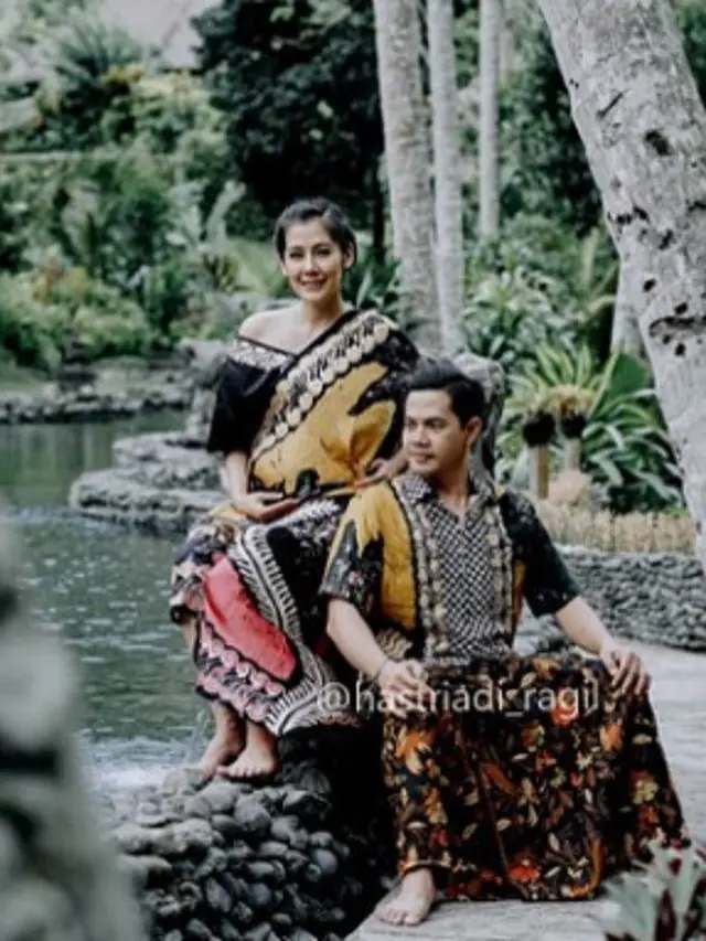 Ardina Rasti dan Arie Dwi Andhika