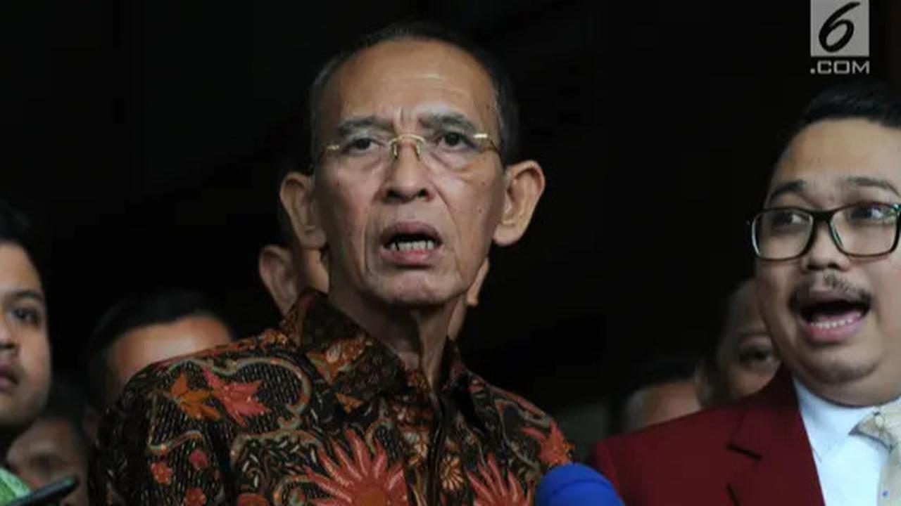 Ini Riwayat Kesehatan Suryadharma Ali Selama Hidup, Penyakit Jantung dan Diabetes