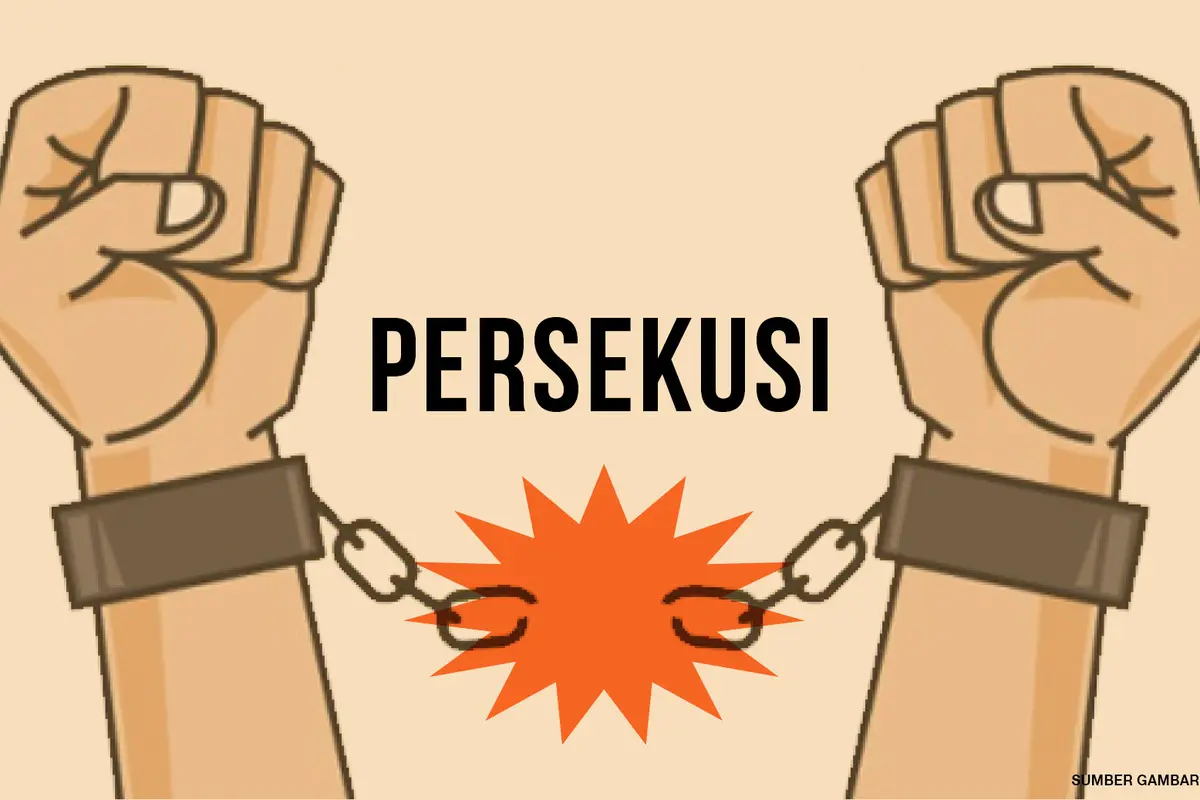 Ilustrasi Persekusi