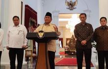 Prabowo Pastikan THR ASN dan Pekerja Swasta Cair Maret 2025