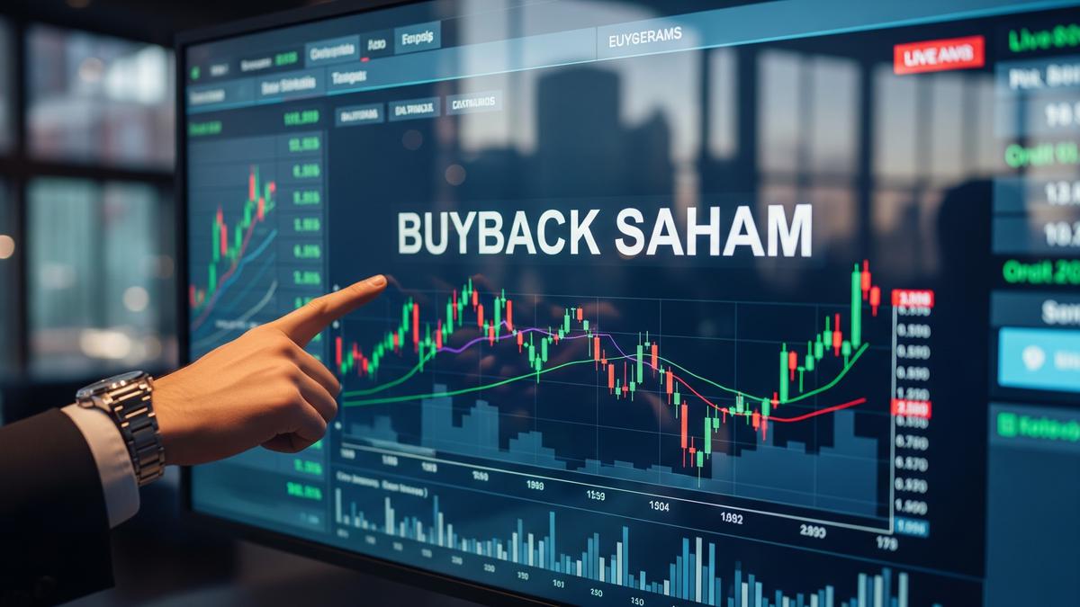 Arti Buyback dalam Saham: Pahami Tujuan, Jenis, dan Pengaruhnya bagi Investor