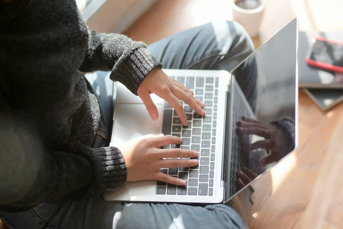 Menggalang Donasi Via Online