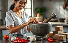 Cara Membuat Sambal: Panduan Lengkap untuk Pecinta Pedas