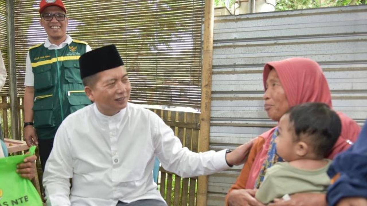Gubernur NTB Tegaskan Program Desa Berdaya Kunci Entaskan Kemiskinan Ekstrem