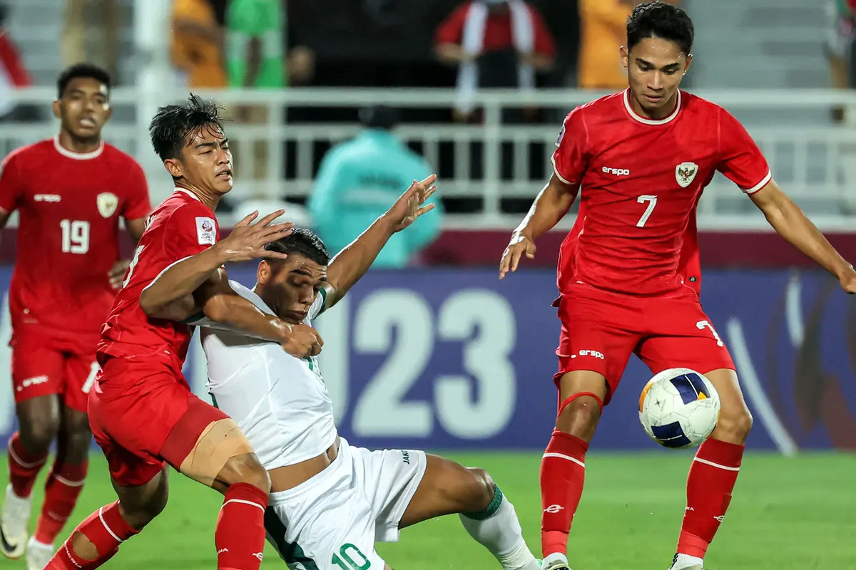 Timnas Indonesia U-23 vs Irak U-23: Perebutan Tempat Ketiga Piala Asia U-23 2024