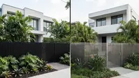Pagar Minimalis Warna Hitam atau Abu-Abu? Ini Kelebihan Masing-Masing yang perlu Dipertimbangkan