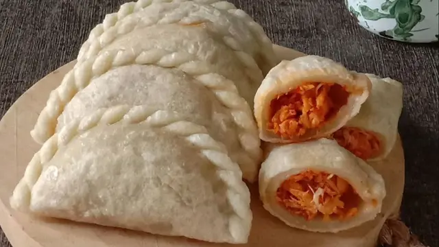 Cireng Isi Ayam Pedas (Foto: Cookpad.com/unis shodiqin)