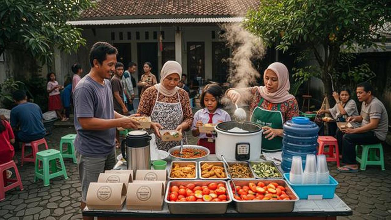 Modal 100 Ribu Bisa Jualan Lauk Apa Saja: 25 Ide Bisnis Kuliner Menguntungkan